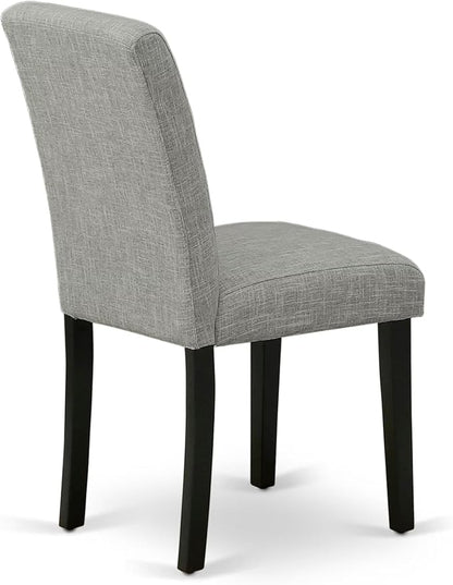 East West Furniture ABP1T06 Abbott Parson Dining Room Chairs - Image 12