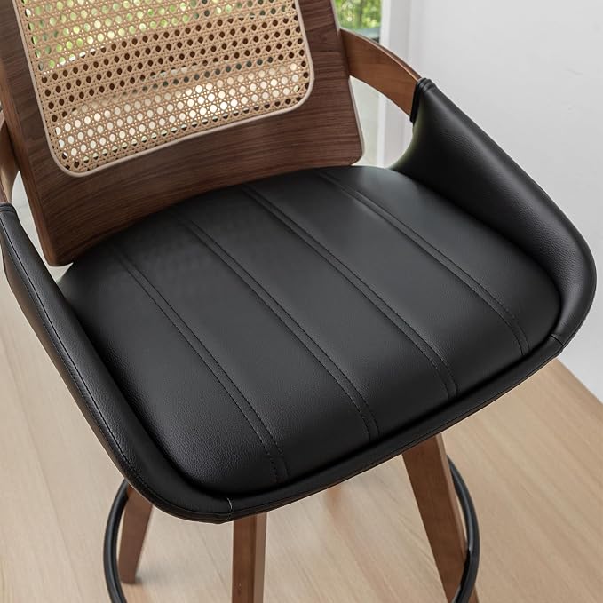 Set of 2 Counter Height Bar Stools - Image 7