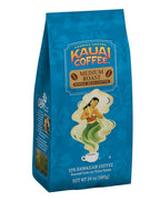 Kauai Coffee Koloa Estate Medium Roast - Whole Bean Coffee, 24 oz. Package (Pack of 2)