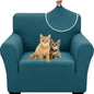 XINEAGE New Stretch Armchair Covers 1 Piece Chair Slipcovers Chair Protector by XINEAGE