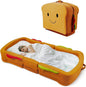 Toddler Travel Bed Sandwich Style by Liftozainyourlife