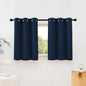 NICETOWN Room Darkening Curtains Blackout 36 inch Curtains by NICETOWN