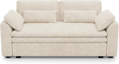Belffin Large Modular Sectional Sofa - Image 8