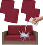 Smiry Waterproof Patio Cushion Covers, Stretch Outdoor Furniture Covers | Couch by Smiry