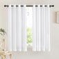 NICETOWN Sheer Window Panel Curtains by NICETOWN