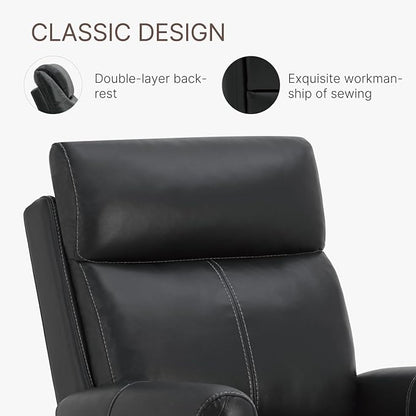 KISLOT Leather Recliner Chair Set of 2, Wall Hugger RV Recliners - Image 7