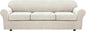 H.VERSAILTEX 4 Piece Stretch Sofa Covers by HVERSAILTEX