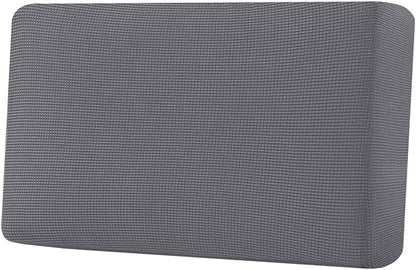 H.VERSAILTEX Super Stretch Individual Seat Cushion Covers Sofa Covers Couch by HVERSAILTEX