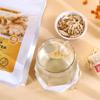 FullChea - Ginger Tea Bags, 50 Teabags, 2g/bag - Premium Ginger Root Tea Bag - Warm & Spicy - Non-GMO - Caffeine-free - Support Digestion & Boost Immunity