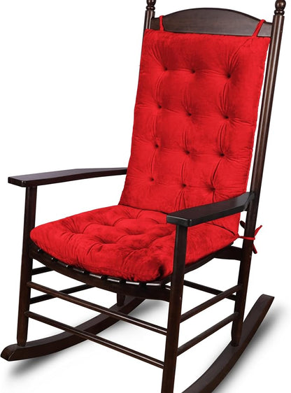 ELFJOY Rocking Chair Cushion Large Rocking Chair Pads by ELFJOY