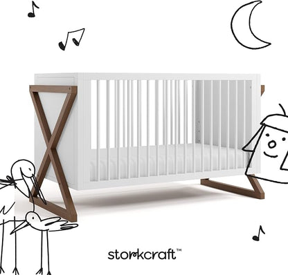 Storkcraft Equinox 3-in-1 Convertible Crib – GREENGUARD Gold Certified - Image 8