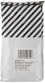 Amazon Fresh Just Bright Whole Bean Coffee, Light Roast, 12 Ounce (Pack of 3)