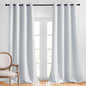 NICETOWN Room Darkening 108 inches Long Curtains by NICETOWN