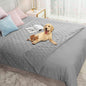 Ameritex Waterproof Blanket Reversible Dog Bed Cover Pet Blanket by Ameritex