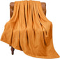 BEDELITE Fleece Blanket Soft Fall Throw by BEDELITE