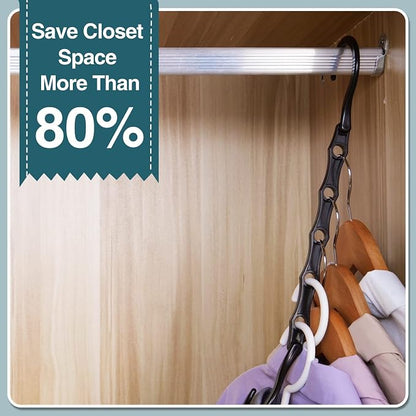 AMKUFO 12 Pack-Closet-Organizers-and-Storage, - Image 5