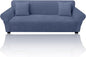 Sofa Slipcover with 2 Pillow Cover by Jcones