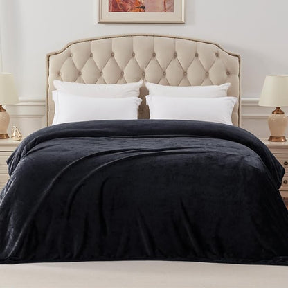 Exclusivo Mezcla Soft Fleece Blanket Queen Size - Image 3