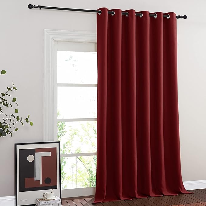 NICETOWN Blackout Room Divider Curtains by NICETOWN