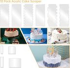 Revolving 12 Inch Round Aluminum Cake Decorating Stand - Turntable, Rotating for Pastries & Decorations
