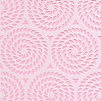 Large and Tall Cake Decorating Stencil (Contra)
