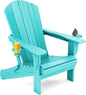 SERWALL Adirondack Chair with Cup Holders by SERWALL