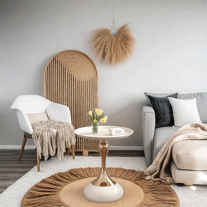 Elegant Modern Side Table - Image 4
