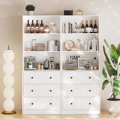 TUSY 71" Large TV Stand Set - Image 7