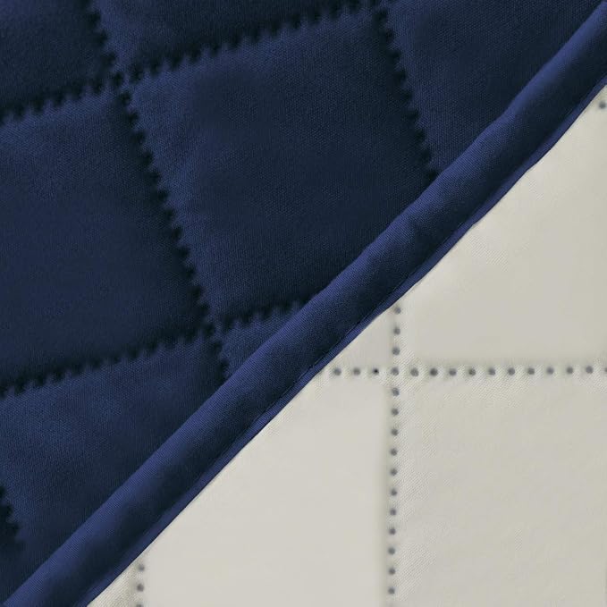 Easy-Going Reversible Couch Cover, Small Chair, Water Resistant Furniture Mat - Image 6