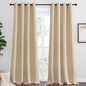 NICETOWN Bedroom Room Darkening Curtains by NICETOWN