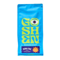 Goshen Coffee Roasters Whole Bean Bona Fide Blend | Medium Roast, Brewed or Espresso | Award-Winning, Natural and Washed | Chocolate, Syrupy, Dried Berry Flavors | 12 Oz Bag