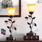 Set of 2 Touch Vintage Table Lamps by RORIANO