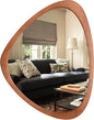 WallBeyond Asymmetrical Mirror, Irregular Wall Mirror by WallBeyond
