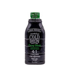 JAVA HOUSE Cold Brew Coffee, Decaf Colombian 4:1 Liquid Concentrate, 32 Ounce Bottle