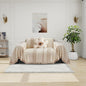 DREAMINGO Armchair Cover Washable Chenille Sofa Protector by DREAMINGO