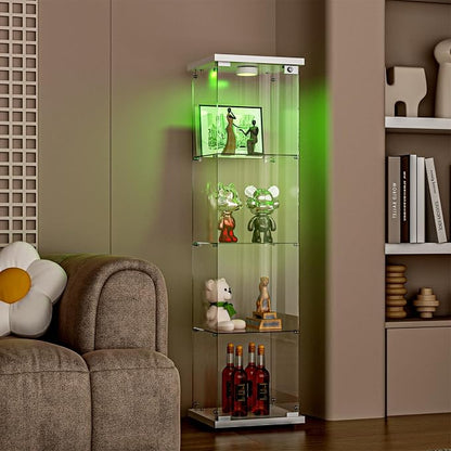 FANYUSHOW Glass Display Cabinet - Image 7