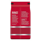 Eight O'Clock Coffee The Original Whole Bean Coffee, Medium Roast, 21 Ounce (Pack of 1) - Sweet, Fruity, Well Balanced