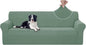 U-NICE HOME 4 Seater Stretch Couch Cover by U-NICEHOME
