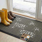 GORILLA GRIP 100% Waterproof All-Season WeatherMAX Doormat, US Designed Natural by Unknown