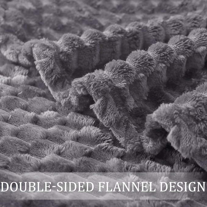Exclusivo Mezcla 3D Fleece King Size Blanket - Image 6