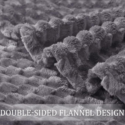 Exclusivo Mezcla 3D Fleece King Size Blanket - Image 6