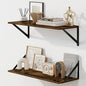 Fun Memories Deep Floating Shelves by FunMemories