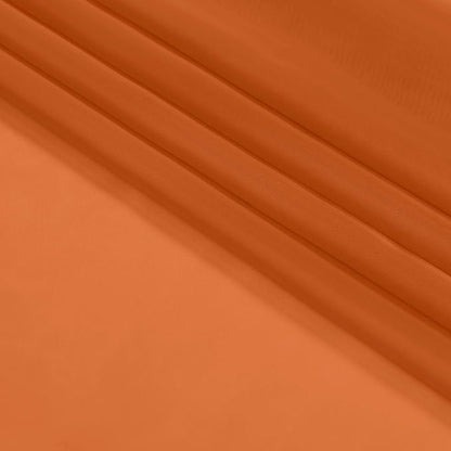 Sheer Orange Curtains, Sheer Curtains 84 inch Length 2 Panels Set, Rod Pocket - Image 6