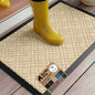 GORILLA GRIP 100% Waterproof All-Season WeatherMAX Doormat 35x23, US Designed by Unknown