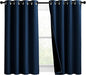 NICETOWN 100% Blackout Curtains by NICETOWN