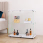 Beauty4U Glass Display Cabinet by Beauty4U