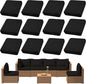 12Pcs Outdoor Cushion Covers, Elastic Patio Cushion Covers | Washable, by dreahoteztil
