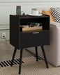 Veegle Nightstand, Modern Bedside Table by Unknown