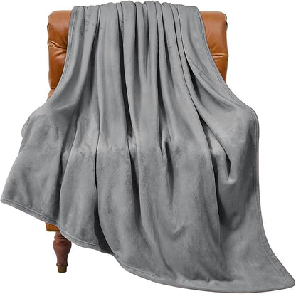 BEDELITE Fleece Blanket Soft Plush Throw by BEDELITE