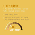 Happy Belly Light Roast Coffee, Single Serve Cups, 100 Count